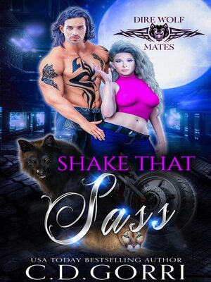 cover image of Shake That Sass